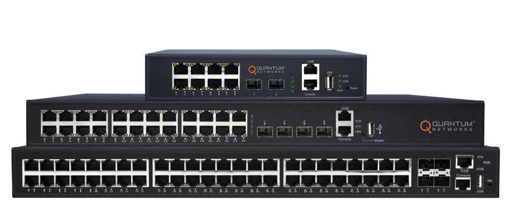 Quanta T3040-LY3 40 Port Network switch