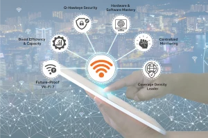 Key Advantages of Wireless Networks | Quantum Networks