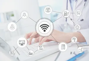 Blog_for_Wi-Fi_in_Healthcare | Quantum Networks